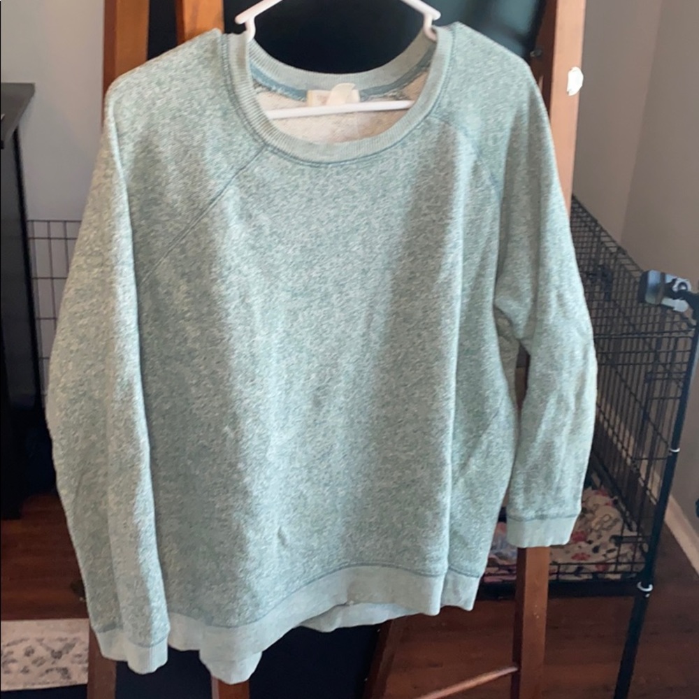 Comfy pullover